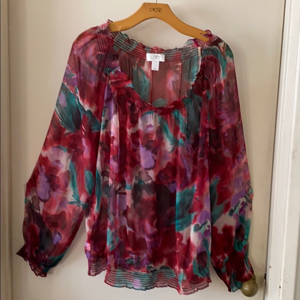 New Ann Taylor loft blouse